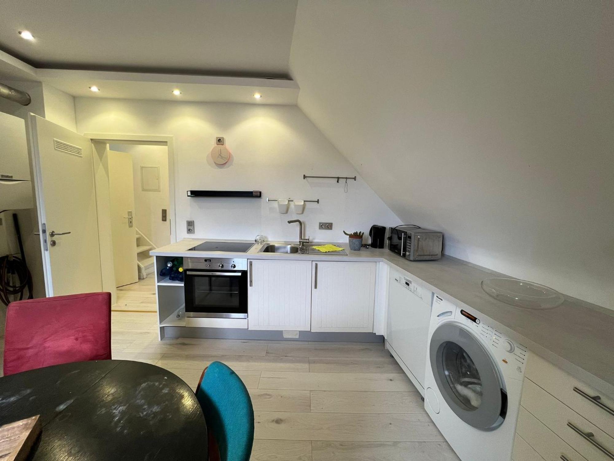 Apartament Wu Flats Wuppertal Zewnętrze zdjęcie
