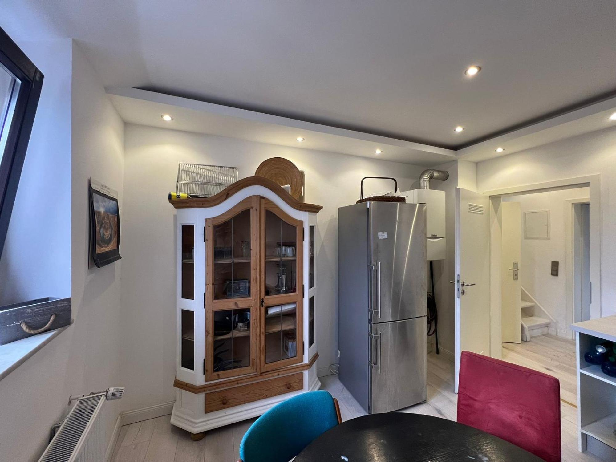 Apartament Wu Flats Wuppertal Zewnętrze zdjęcie