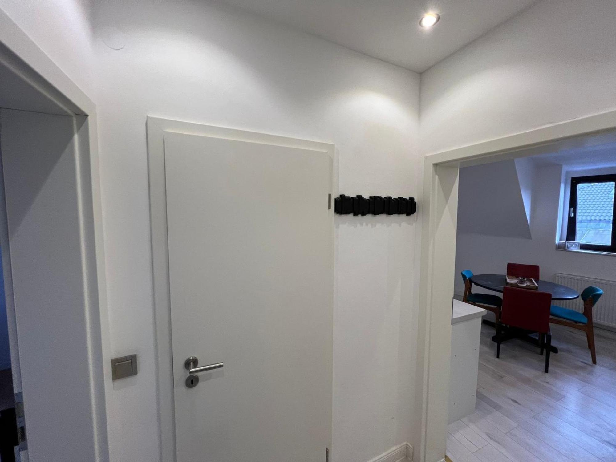Apartament Wu Flats Wuppertal Zewnętrze zdjęcie