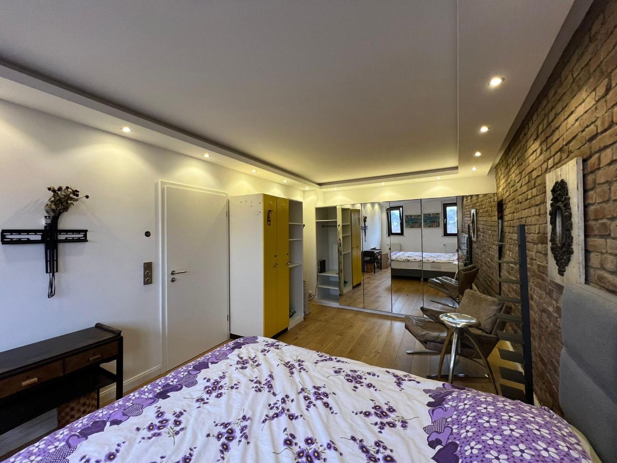 Apartament Wu Flats Wuppertal Zewnętrze zdjęcie