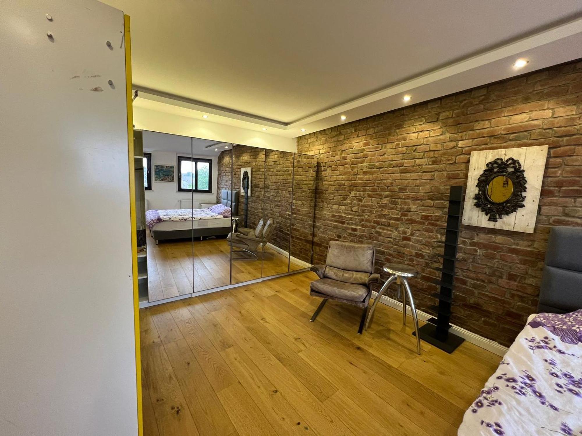 Apartament Wu Flats Wuppertal Zewnętrze zdjęcie