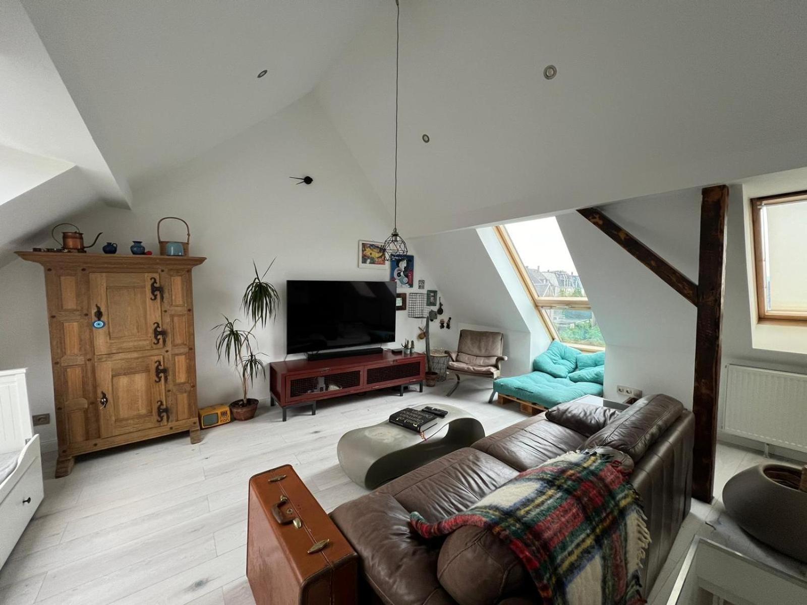 Apartament Wu Flats Wuppertal Zewnętrze zdjęcie