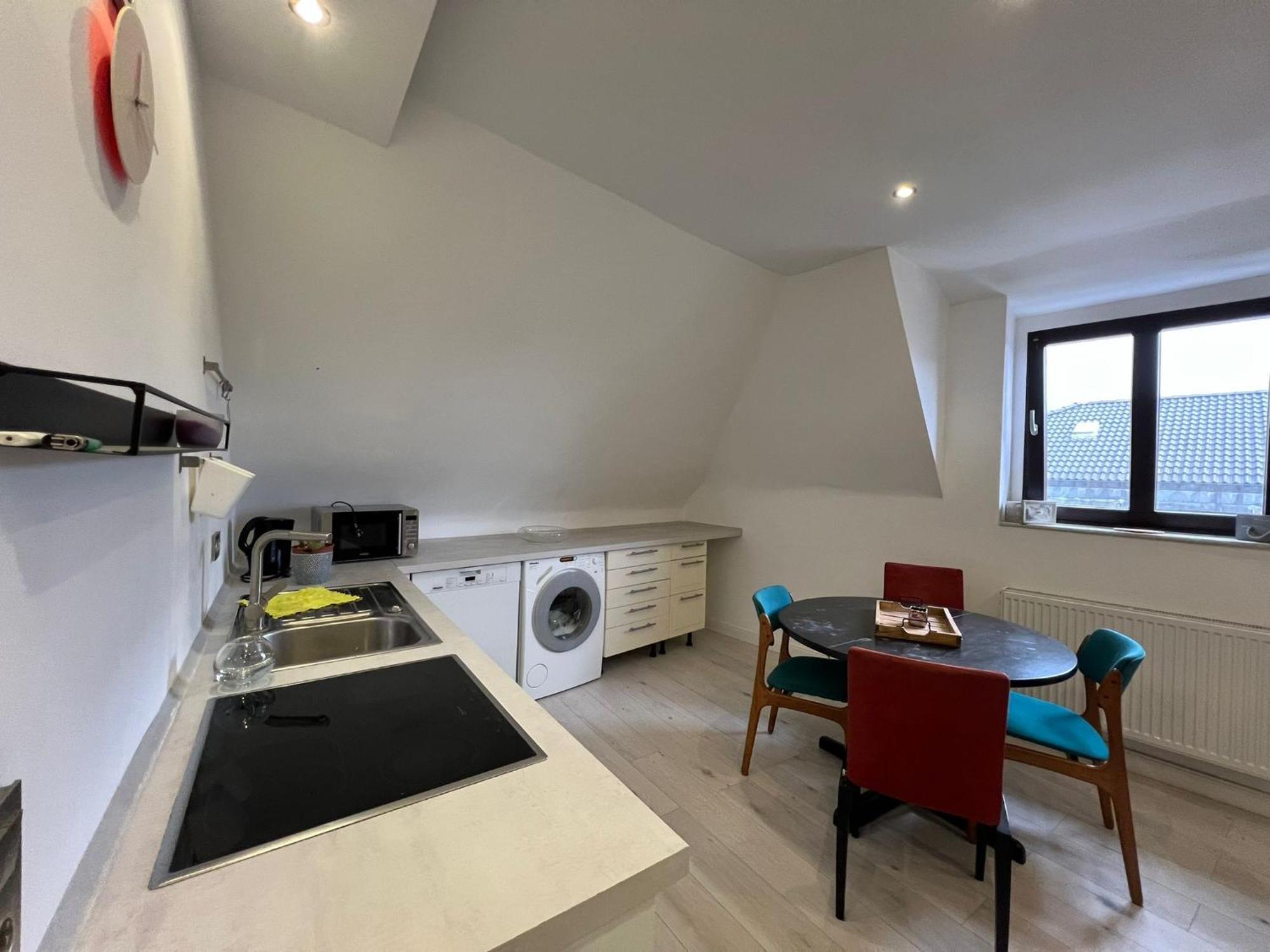 Apartament Wu Flats Wuppertal Zewnętrze zdjęcie