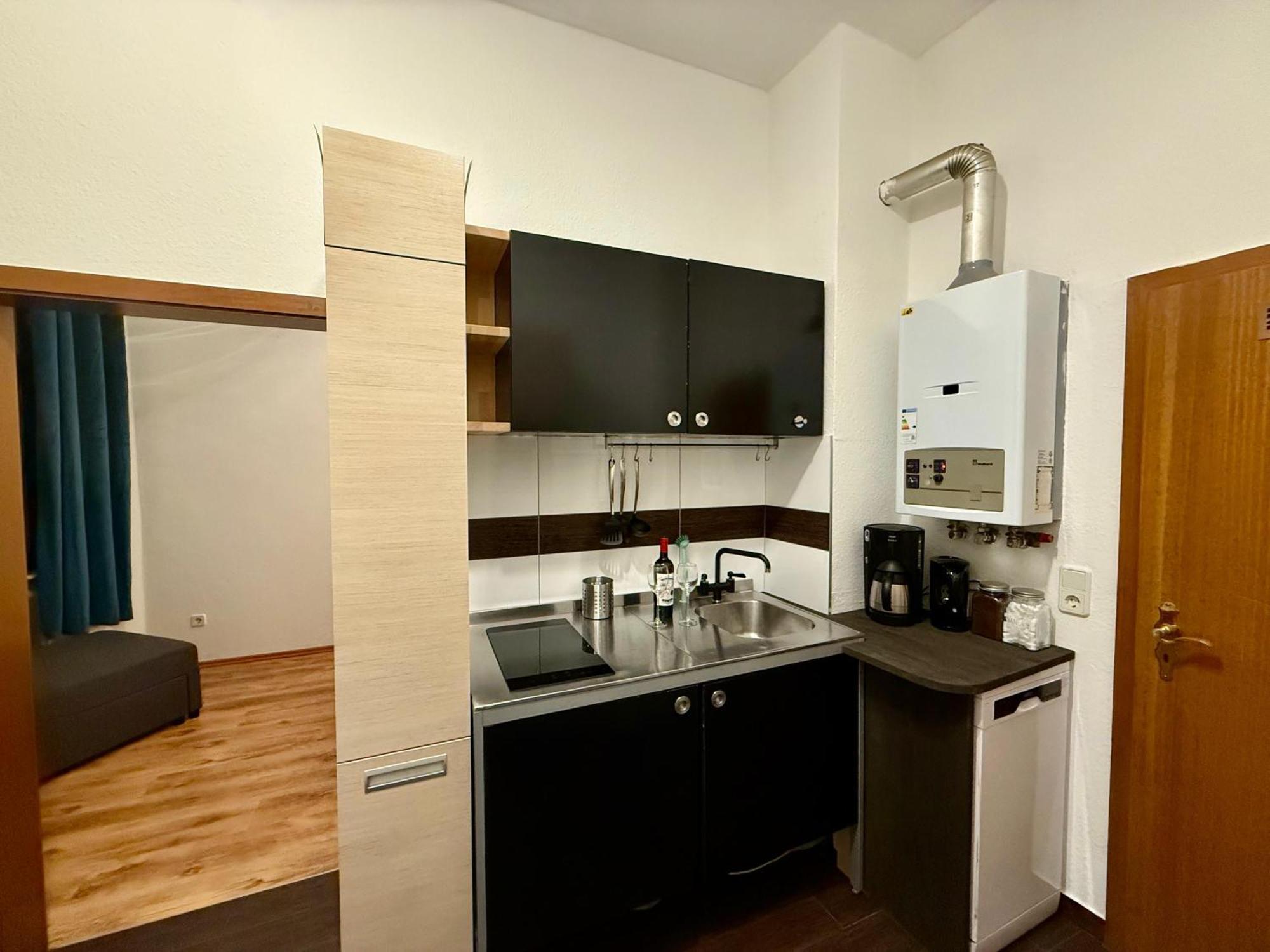 Apartament Wu Flats Wuppertal Zewnętrze zdjęcie