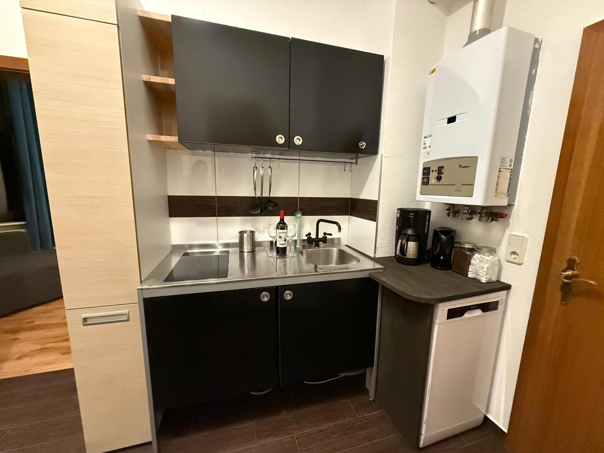 Apartament Wu Flats Wuppertal Zewnętrze zdjęcie