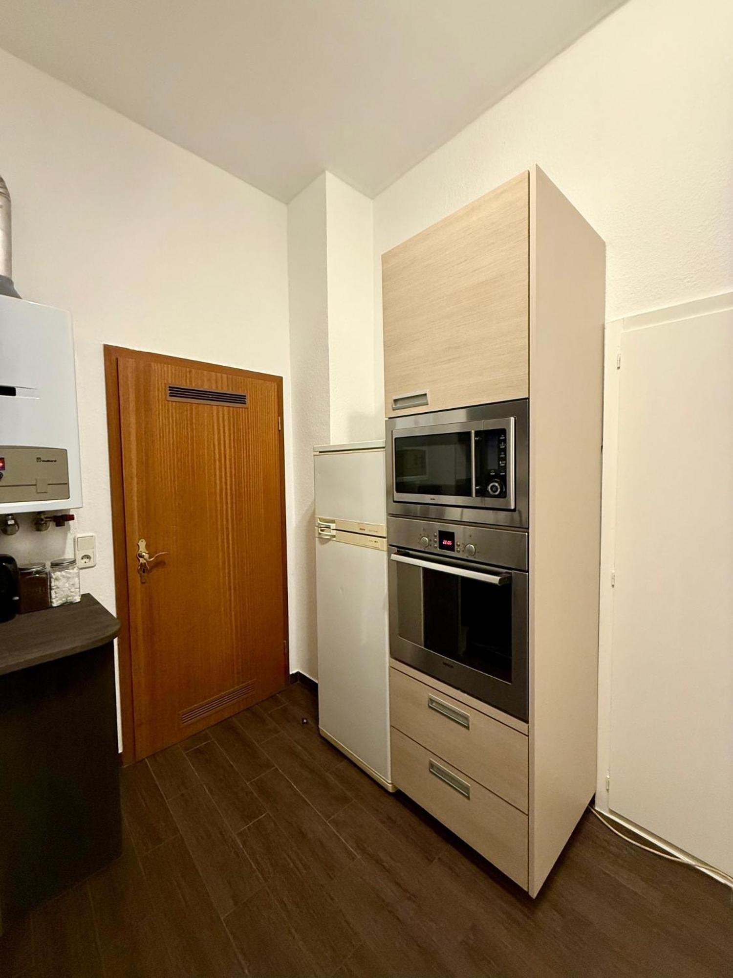 Apartament Wu Flats Wuppertal Zewnętrze zdjęcie