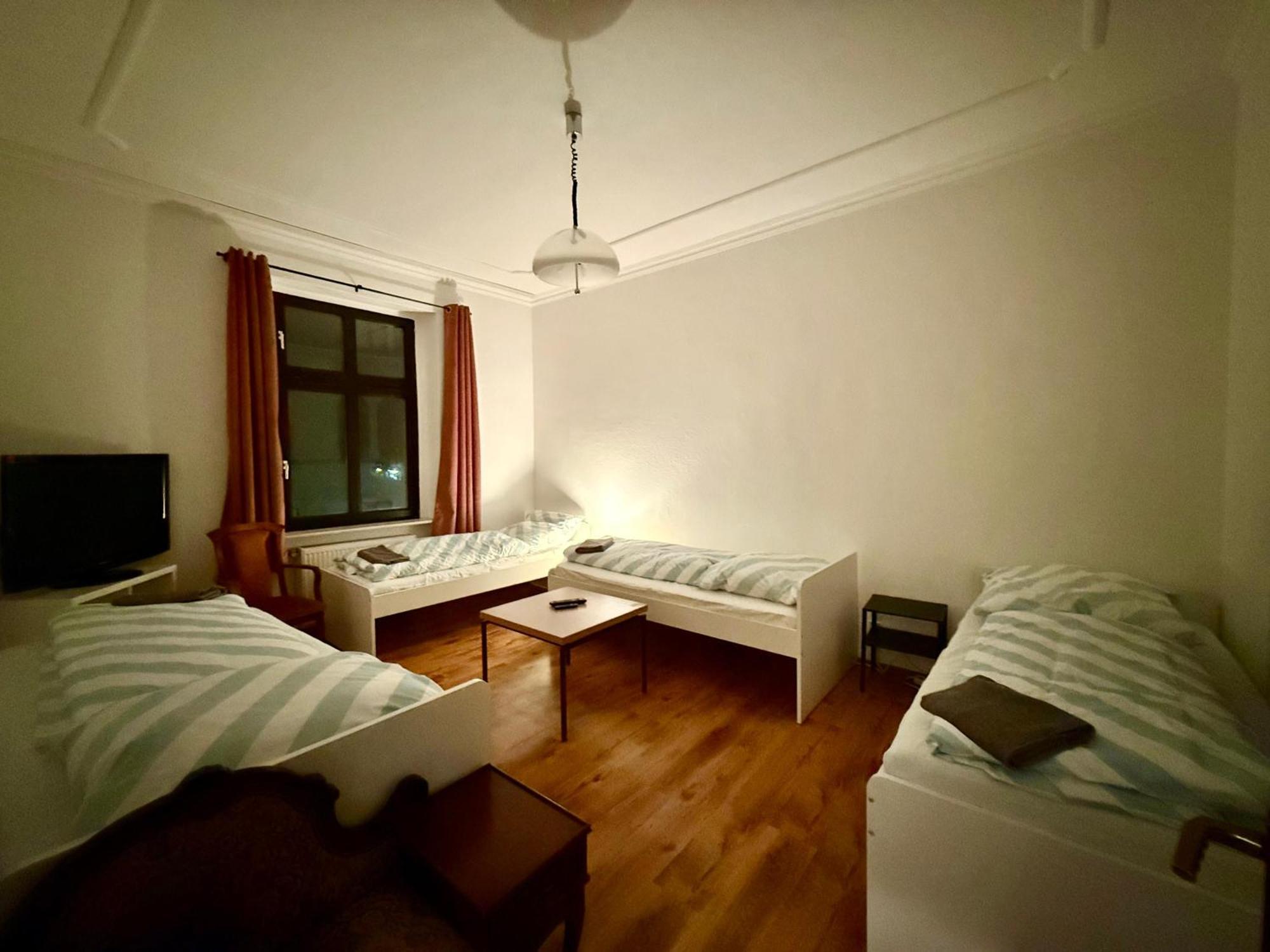 Apartament Wu Flats Wuppertal Zewnętrze zdjęcie