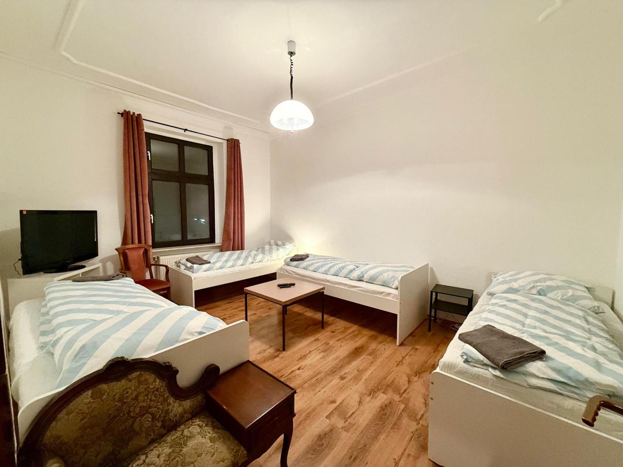 Apartament Wu Flats Wuppertal Zewnętrze zdjęcie