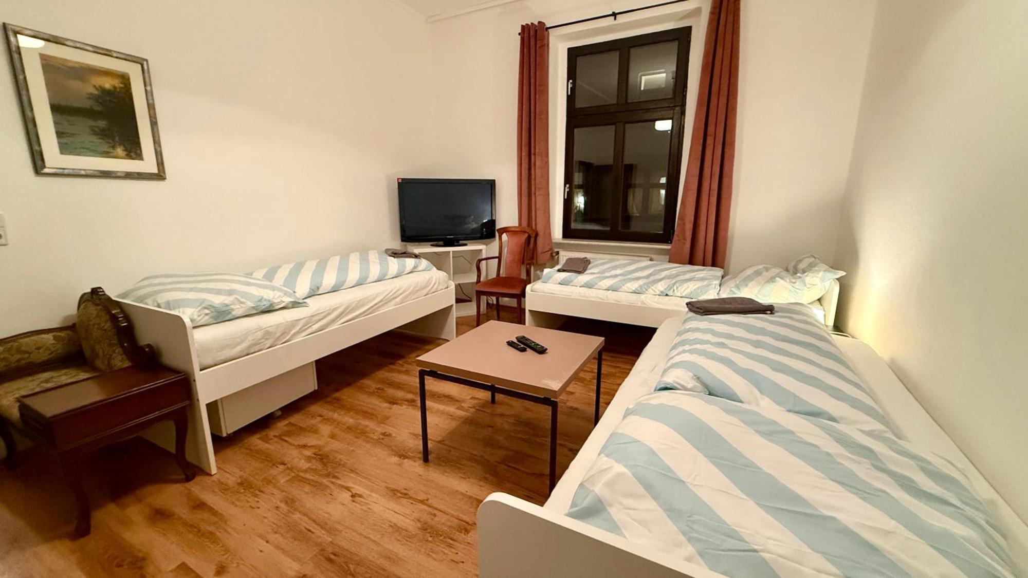 Apartament Wu Flats Wuppertal Zewnętrze zdjęcie