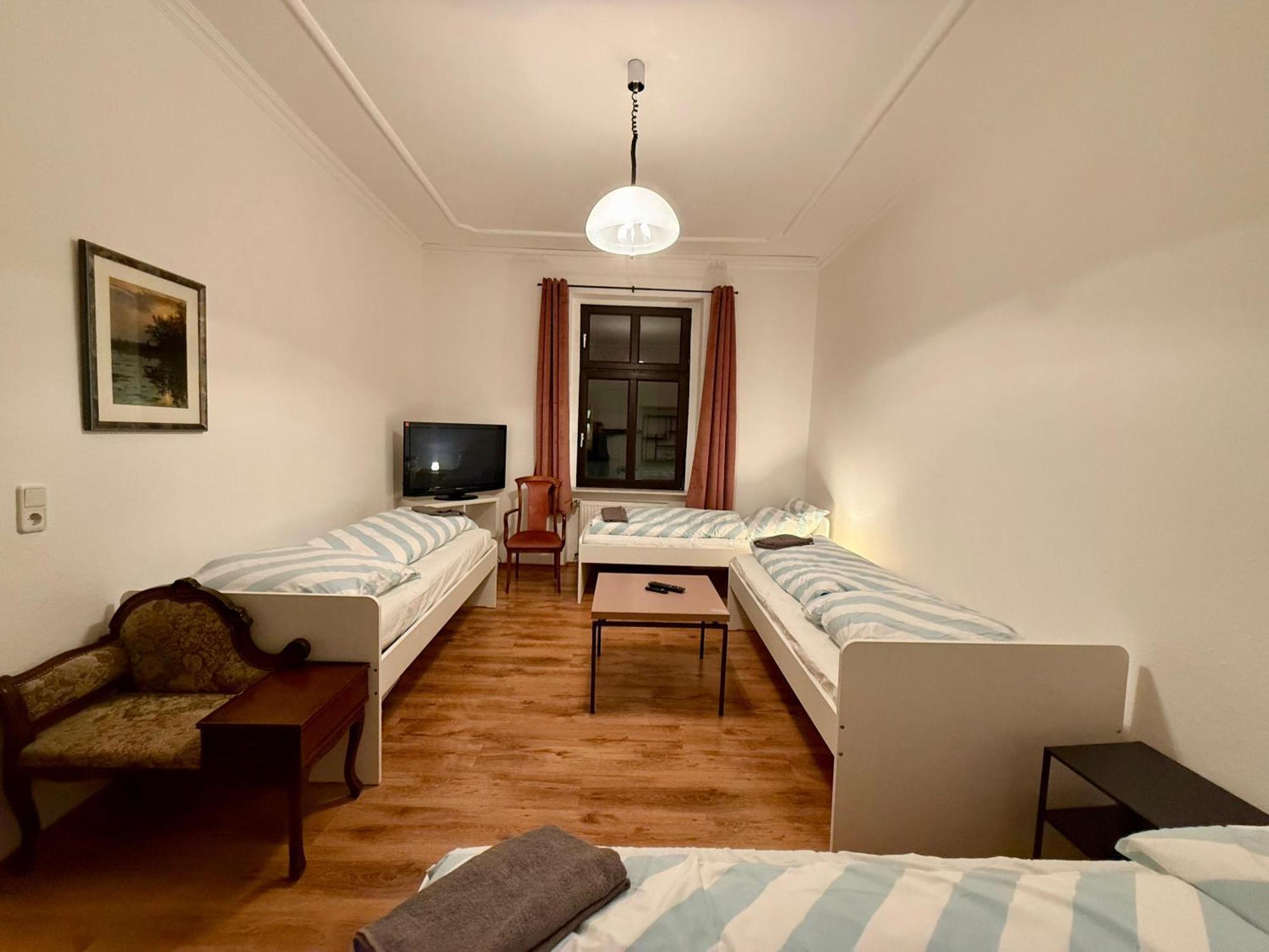Apartament Wu Flats Wuppertal Zewnętrze zdjęcie
