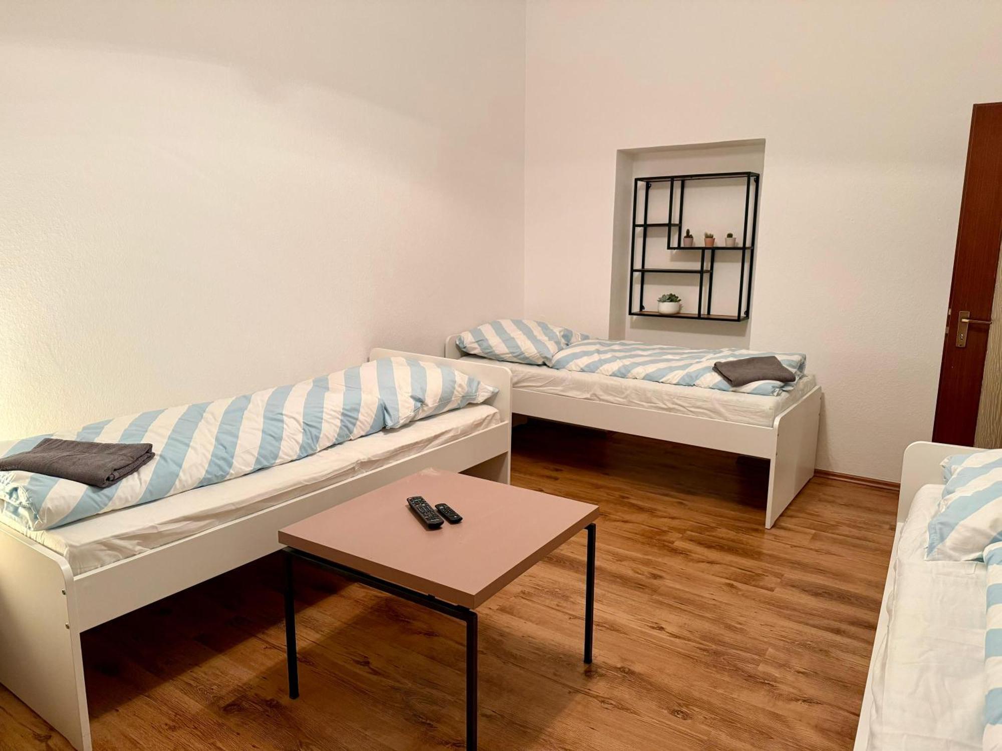 Apartament Wu Flats Wuppertal Zewnętrze zdjęcie