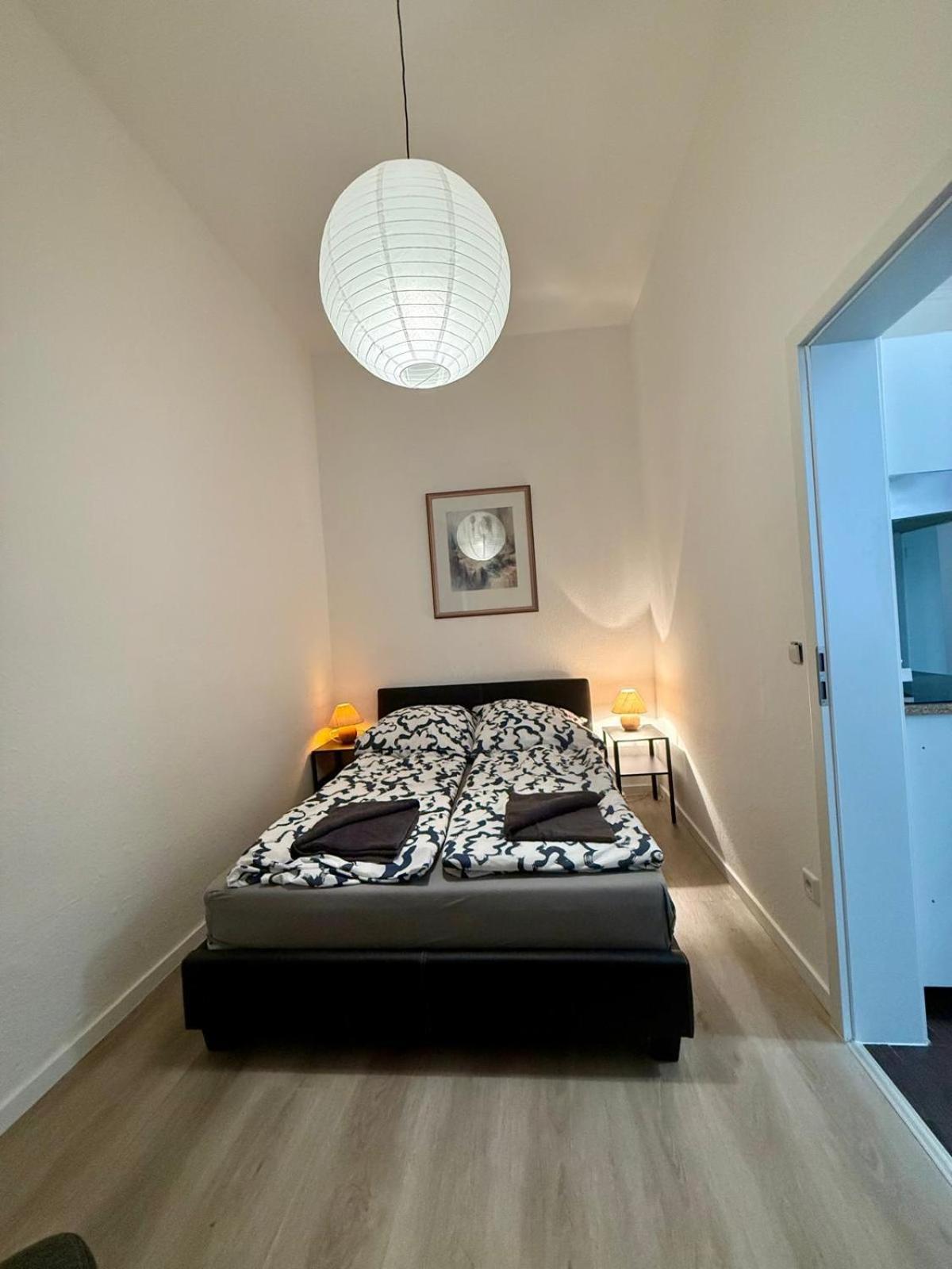 Apartament Wu Flats Wuppertal Zewnętrze zdjęcie
