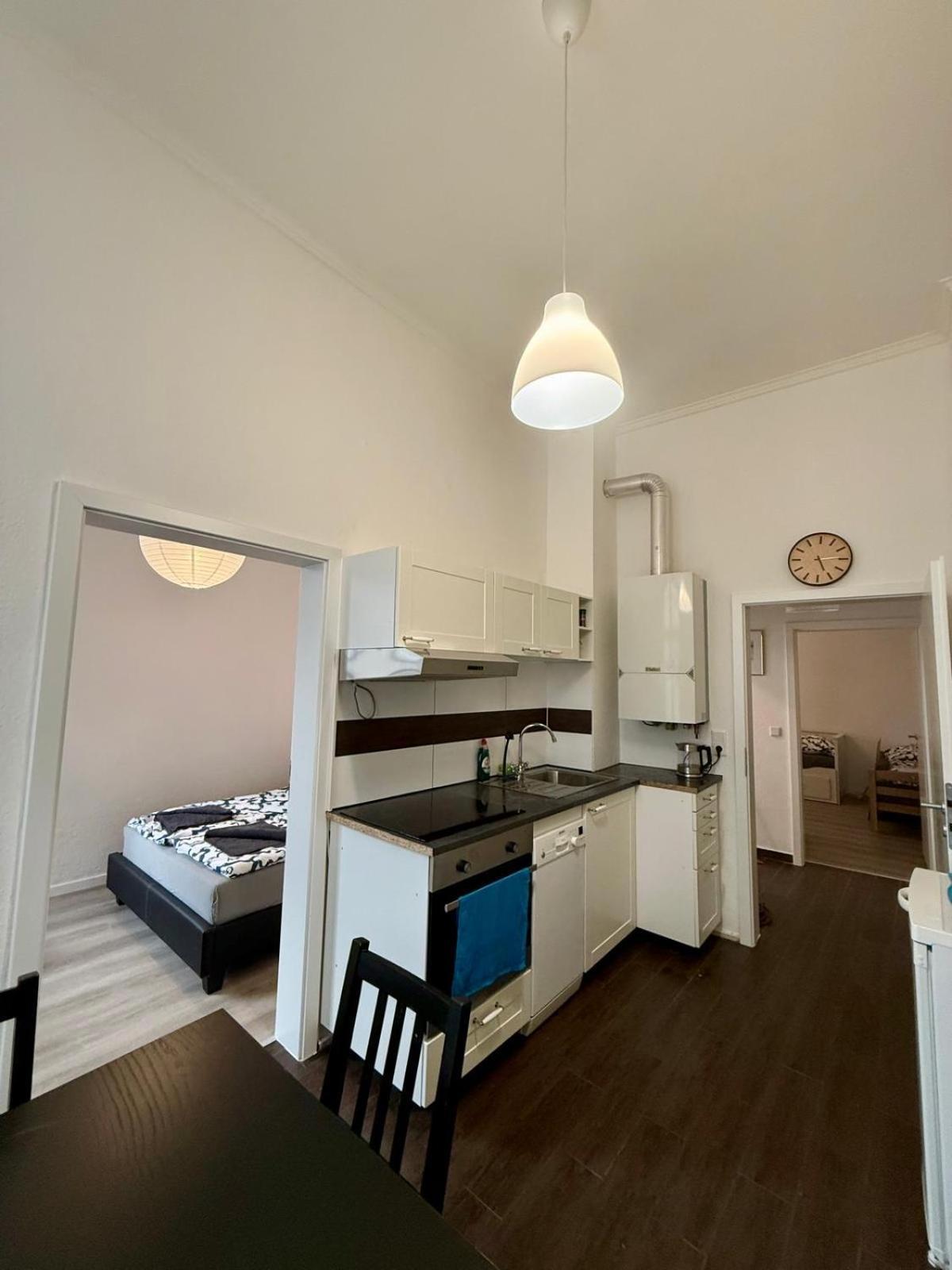 Apartament Wu Flats Wuppertal Zewnętrze zdjęcie