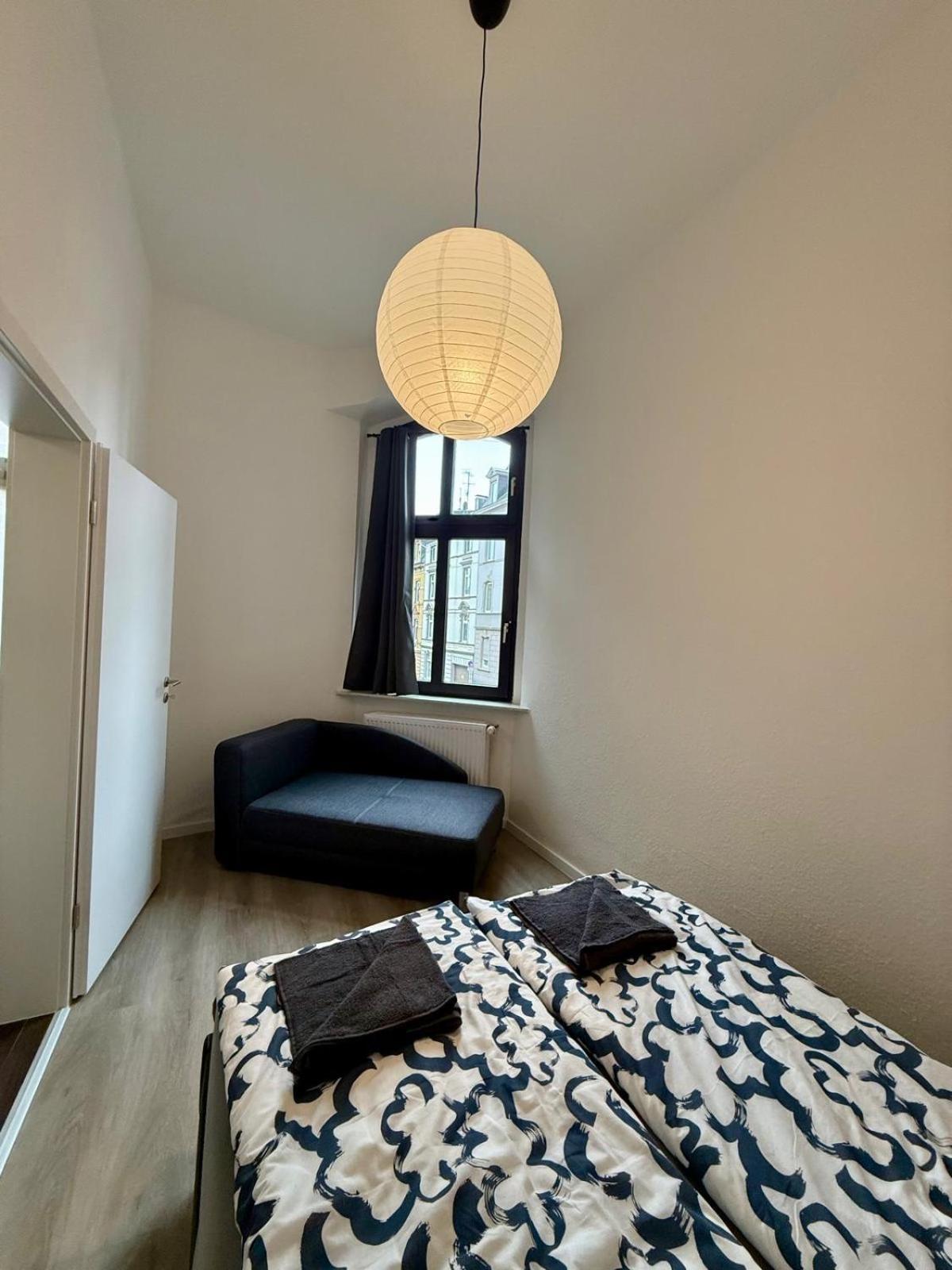 Apartament Wu Flats Wuppertal Zewnętrze zdjęcie