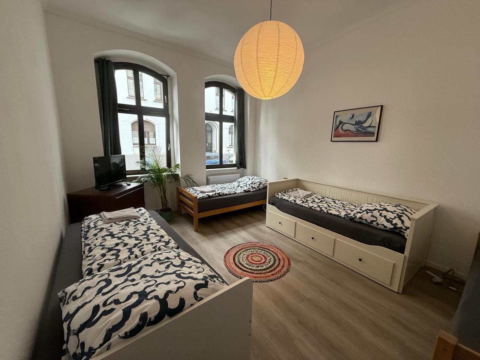 Apartament Wu Flats Wuppertal Zewnętrze zdjęcie